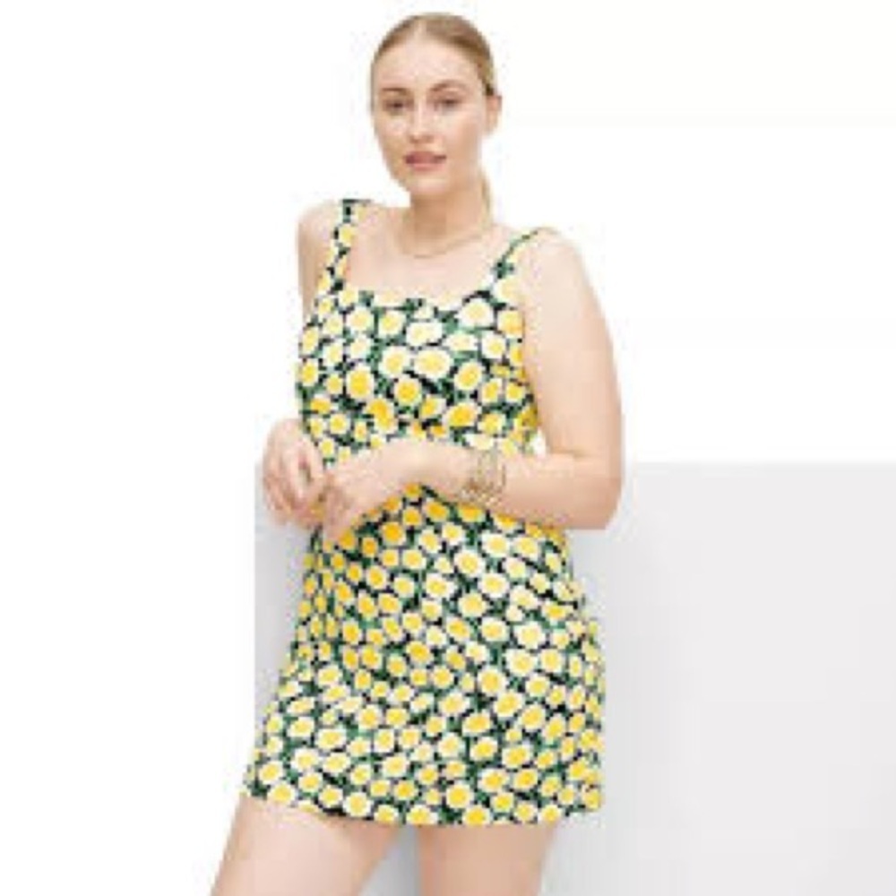 Diane Von Furstenberg for Target 14 Poppy Mini Dress